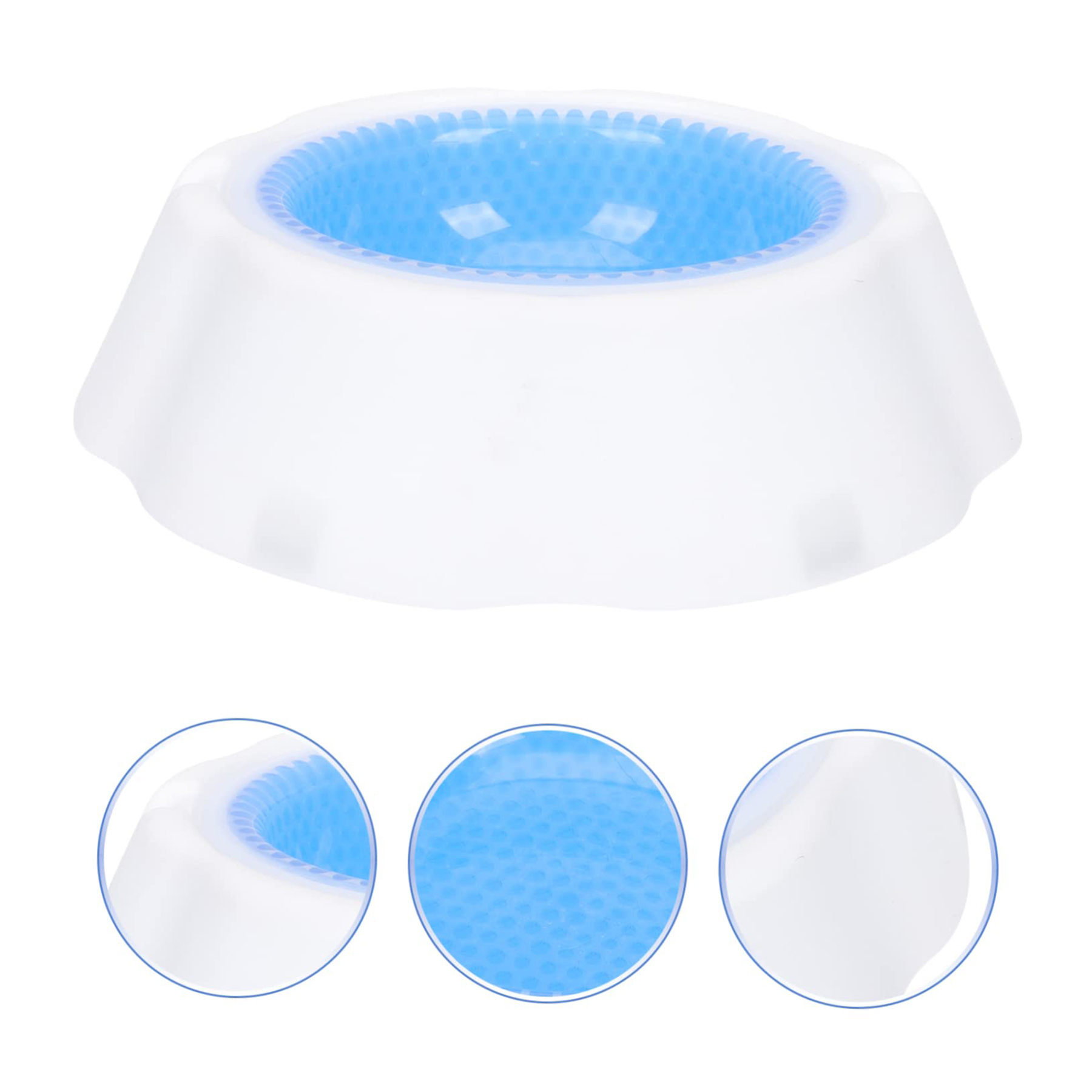 Pet Bowl Puppy Food Bowl 2