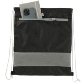 Sparks Recycled Drawstring Bag 91