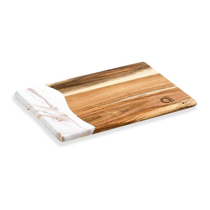 Acacia Bread Board 8