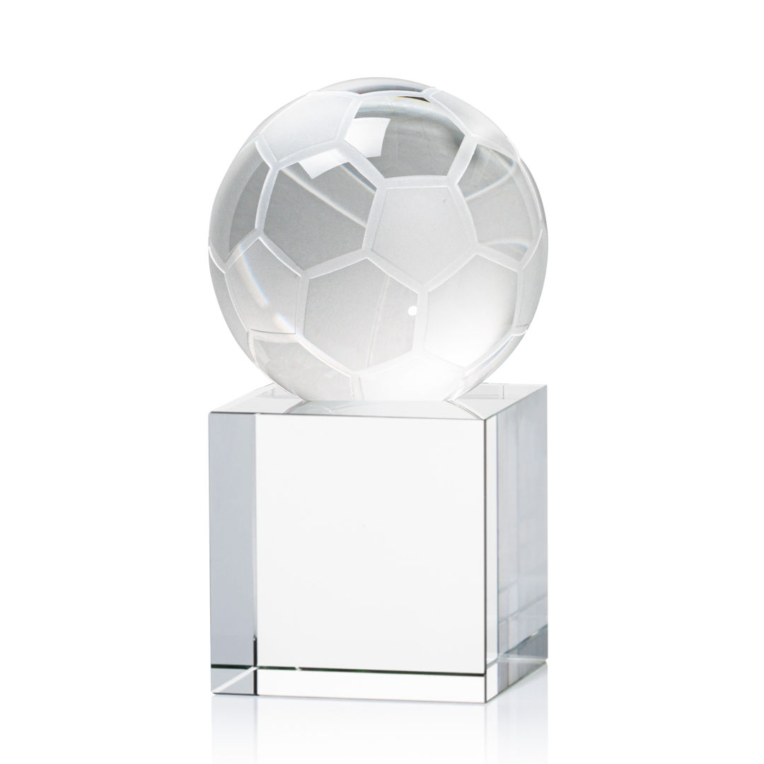 Soccer Ball VividPrint™ Award on Granby 9
