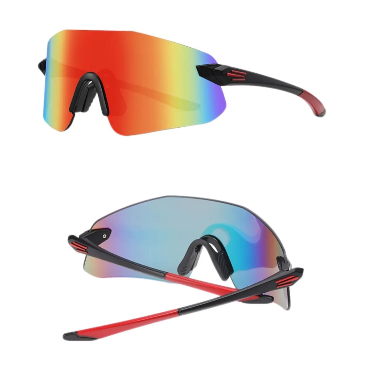 Polarized Sports Glasses Ski Goggles Snow Sunglasses 1