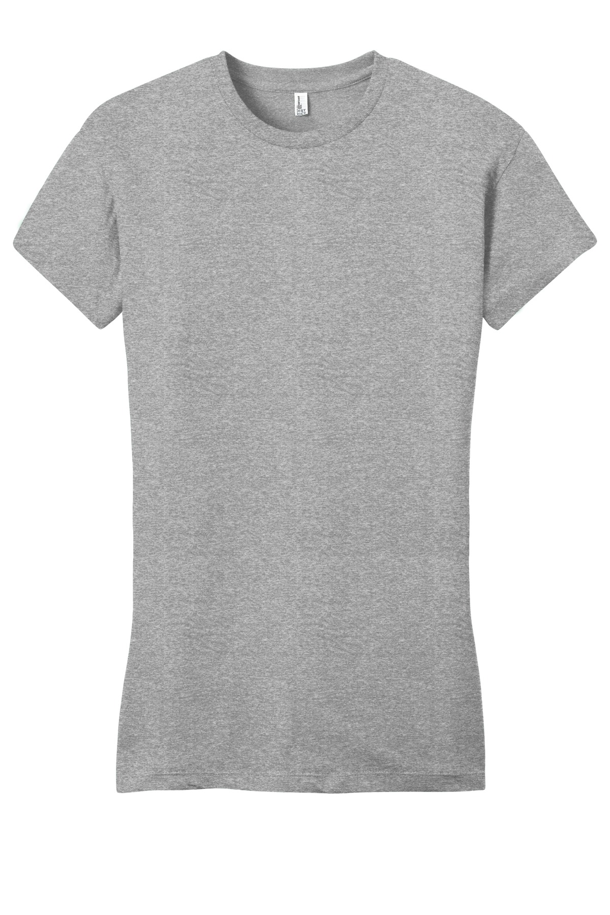 District Women's Fitted Very Important Tee . DT6001 339