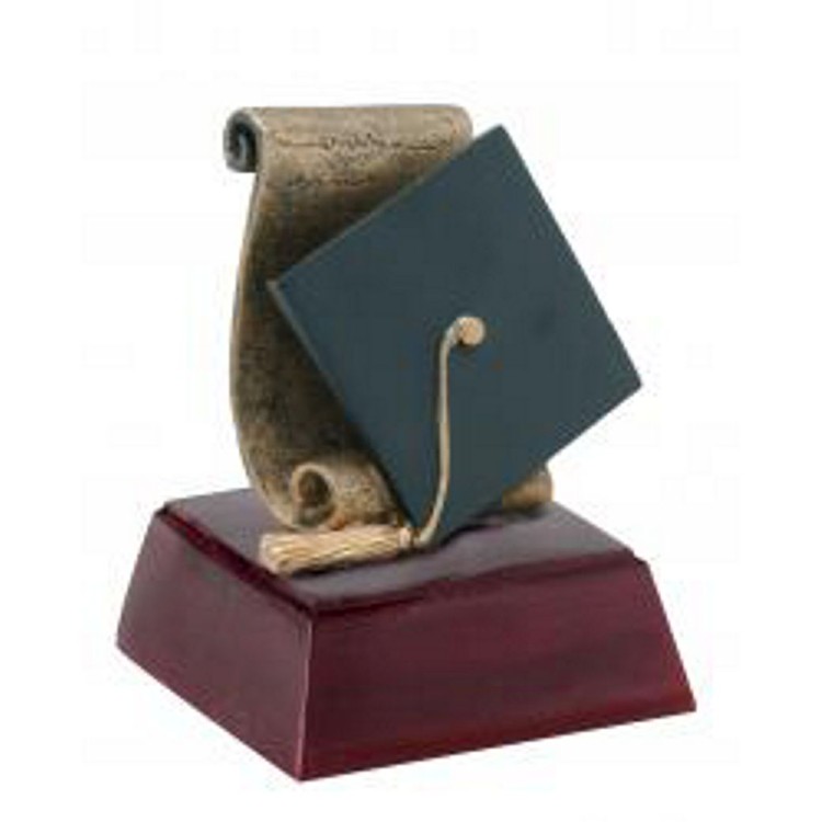 Graduate Resin Sculpture 2