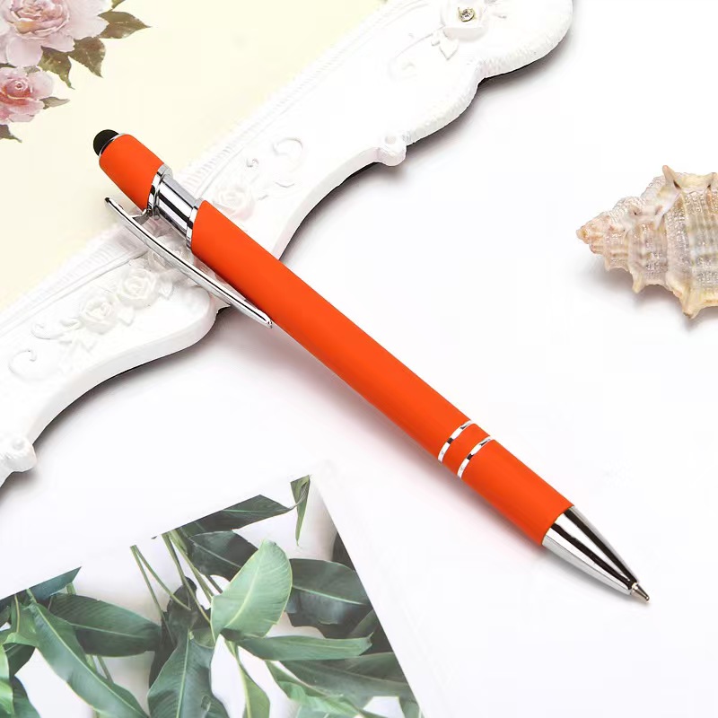 Stainless Steel Ballpoint Pen 3