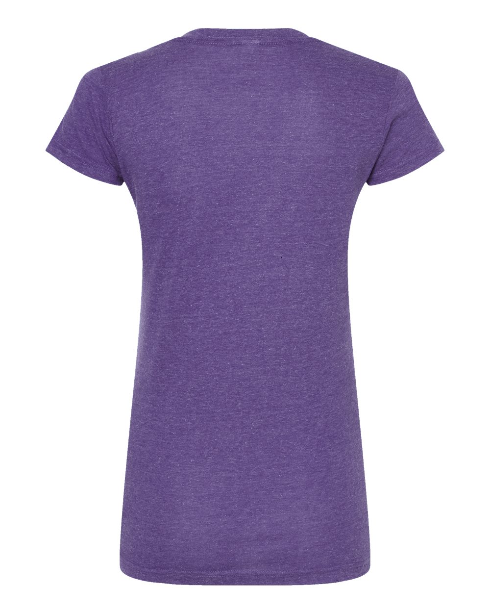 Women's Poly-Rich V-Neck T-Shirt - 244 16