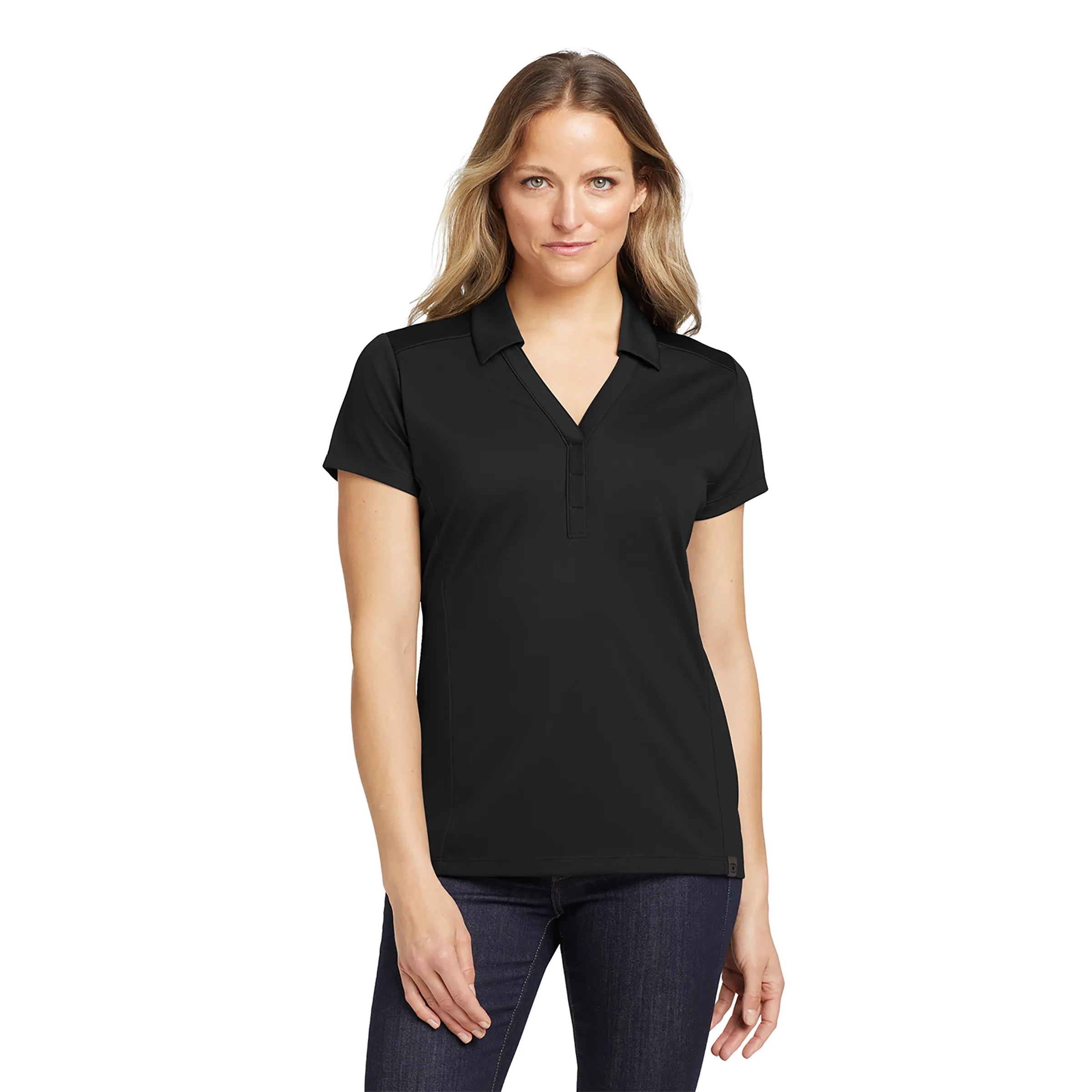 OGIO(R) - LADIES FRAMEWORK POLO 4