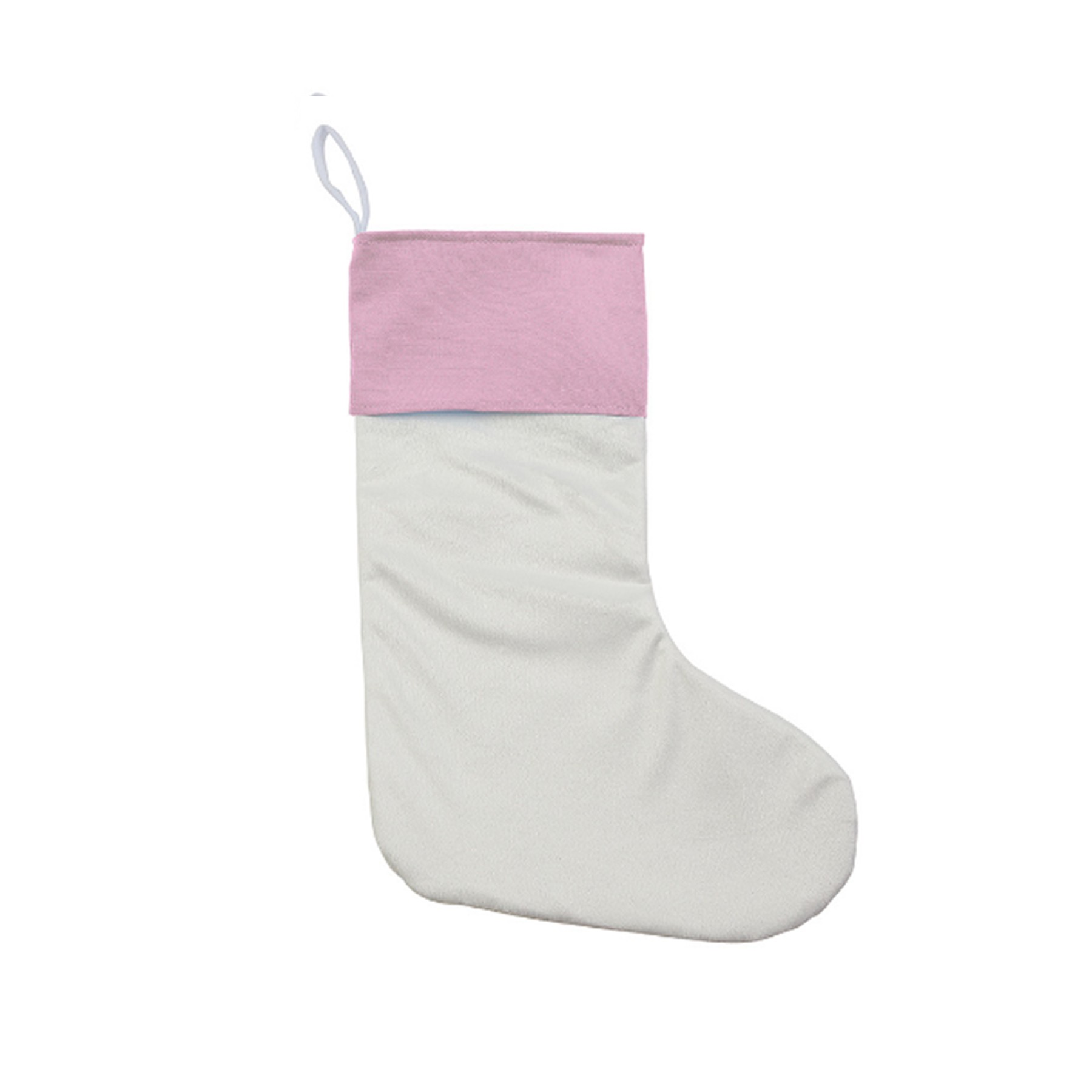 Crystal Velvet Christmas Stocking 8