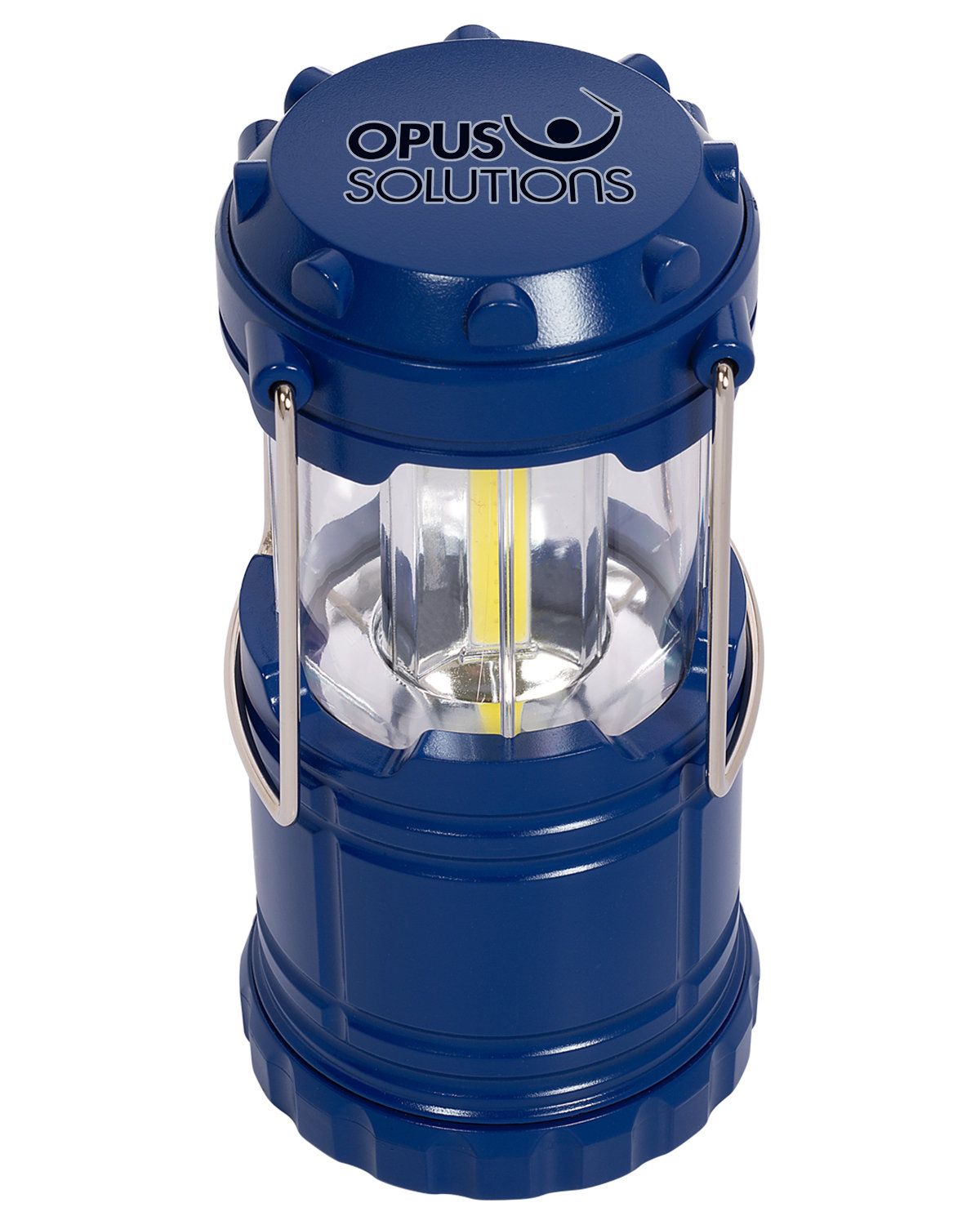 Mini Cob Camping Lantern-Style Flashlight 1