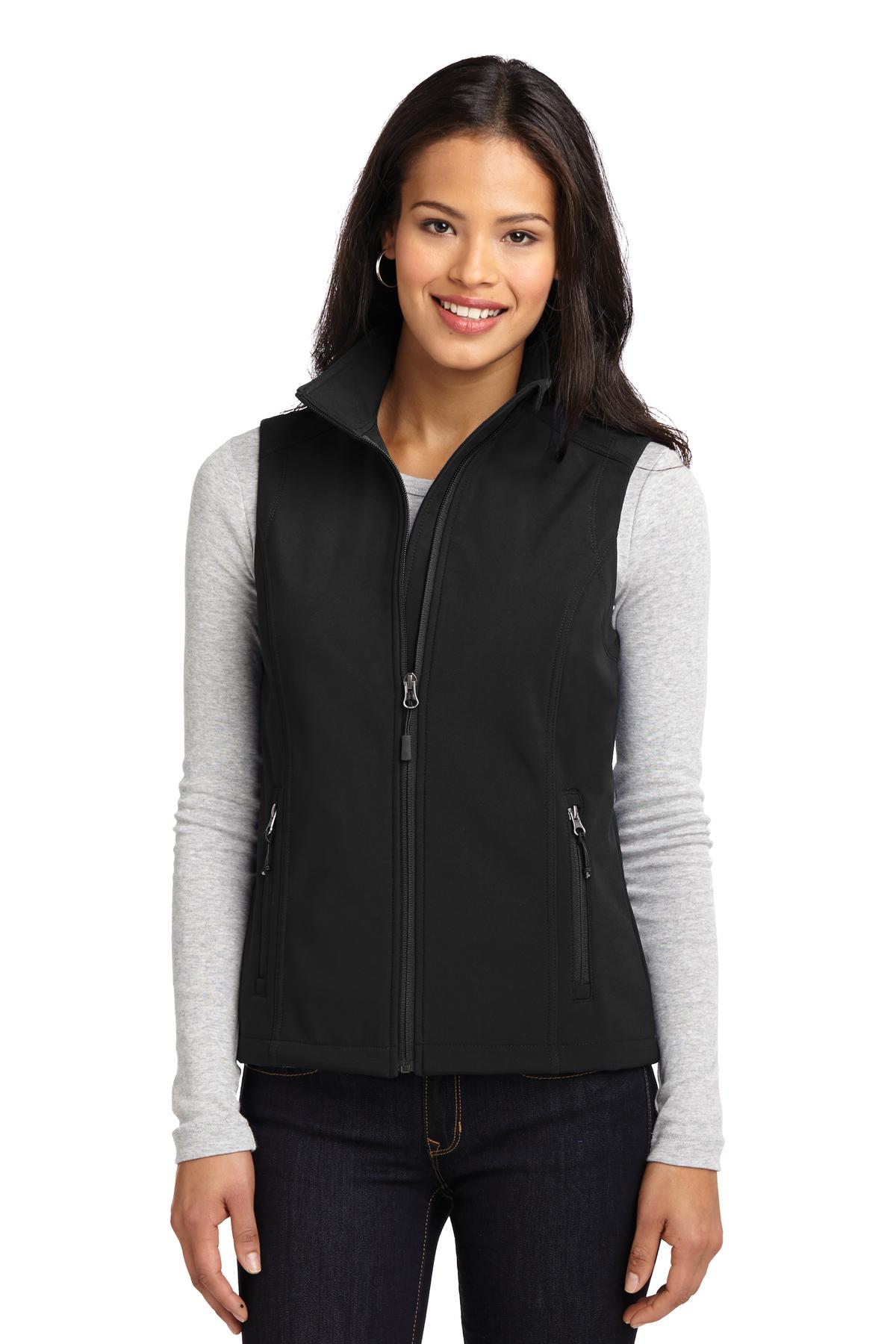 Port Authority Women's Core Soft Shell Vest. L325 9