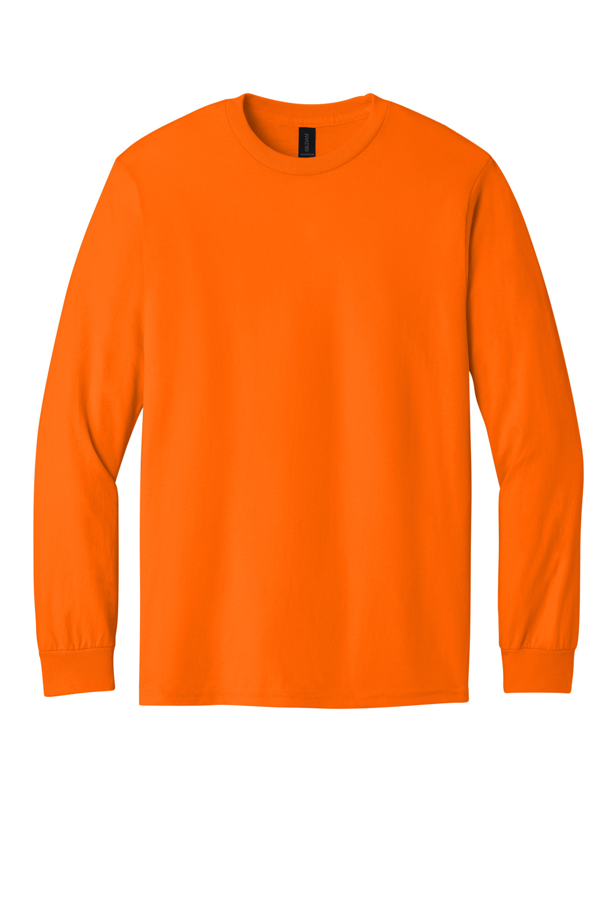 Gildan - Heavy Cotton 100% Cotton Long Sleeve T-Shirt. 5400 144