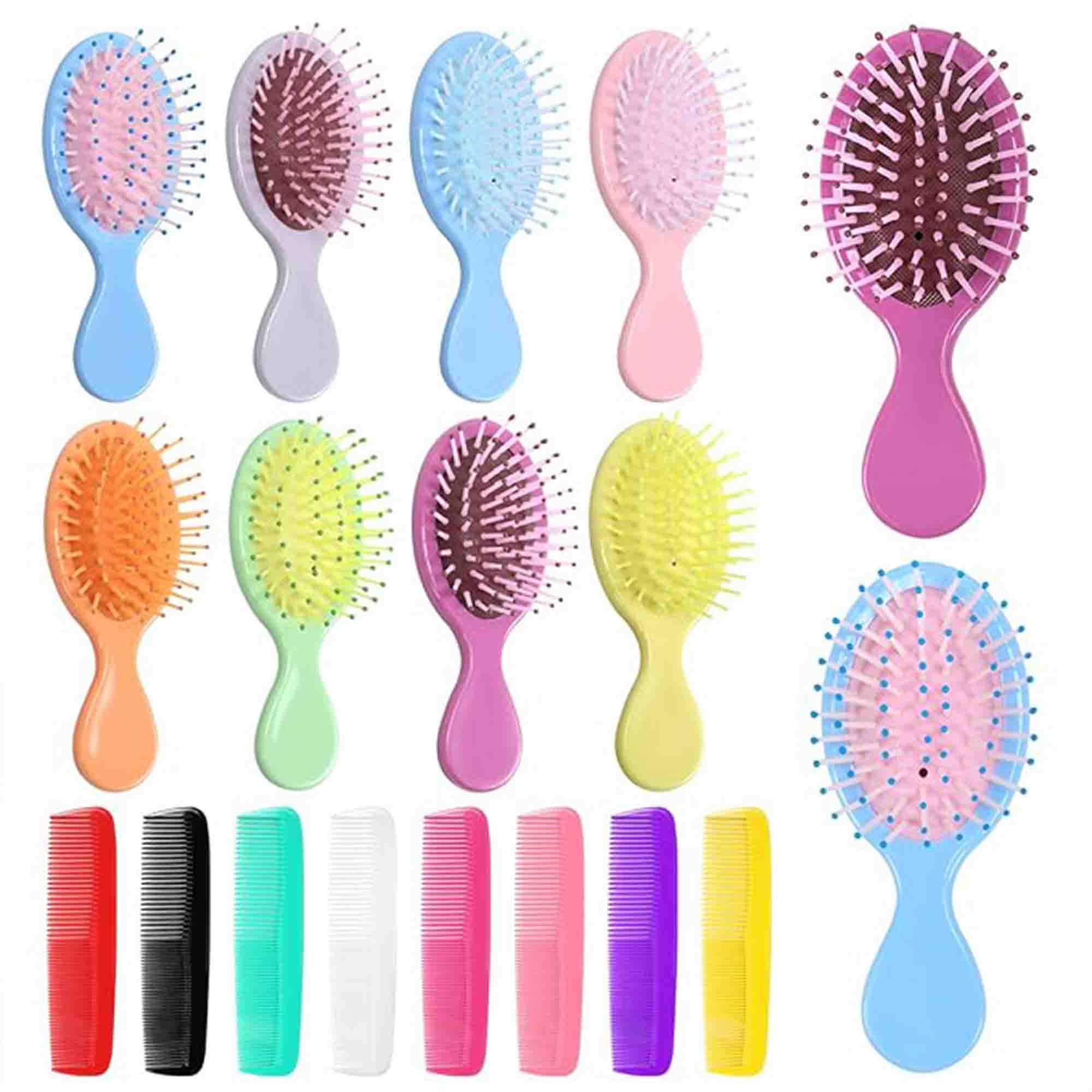 Mini Hair Brush 2