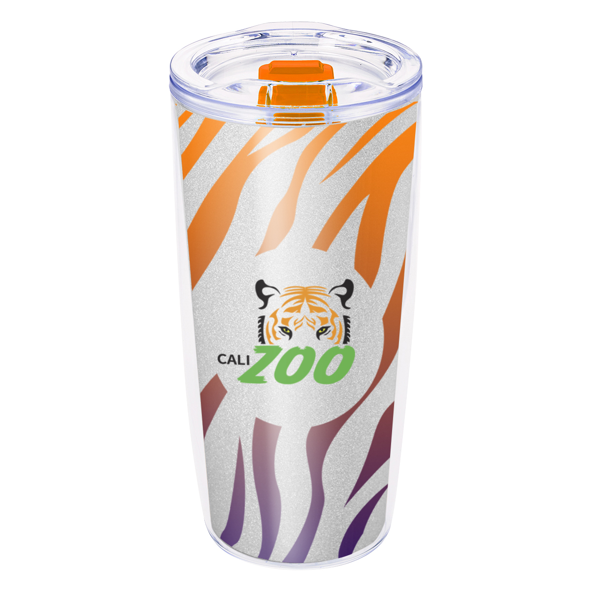 19 Oz. Everest Clarity Tumbler With Insert 11