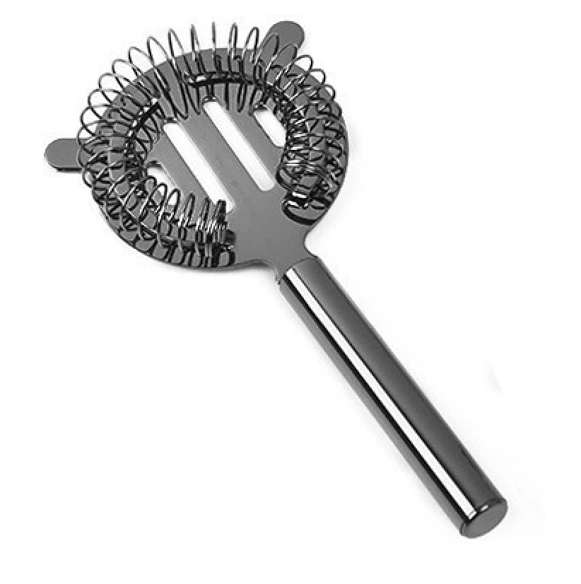 Stainless Steel Bartender Accessories for Filtering Cocktail Drink 2