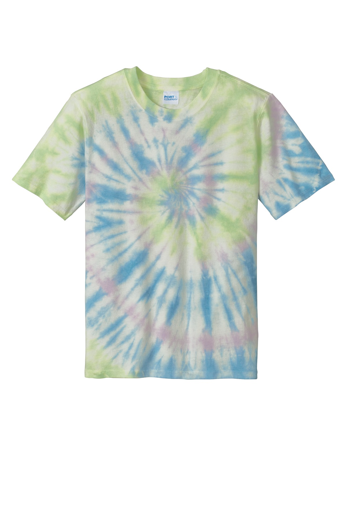 Port & Company® Tie-Dye Tee 74