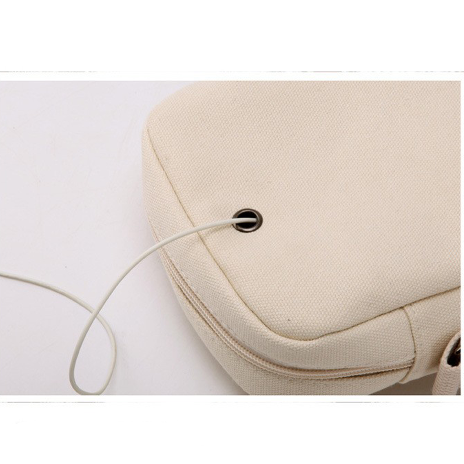 Single Shoulder Cross Small Square Bag 20