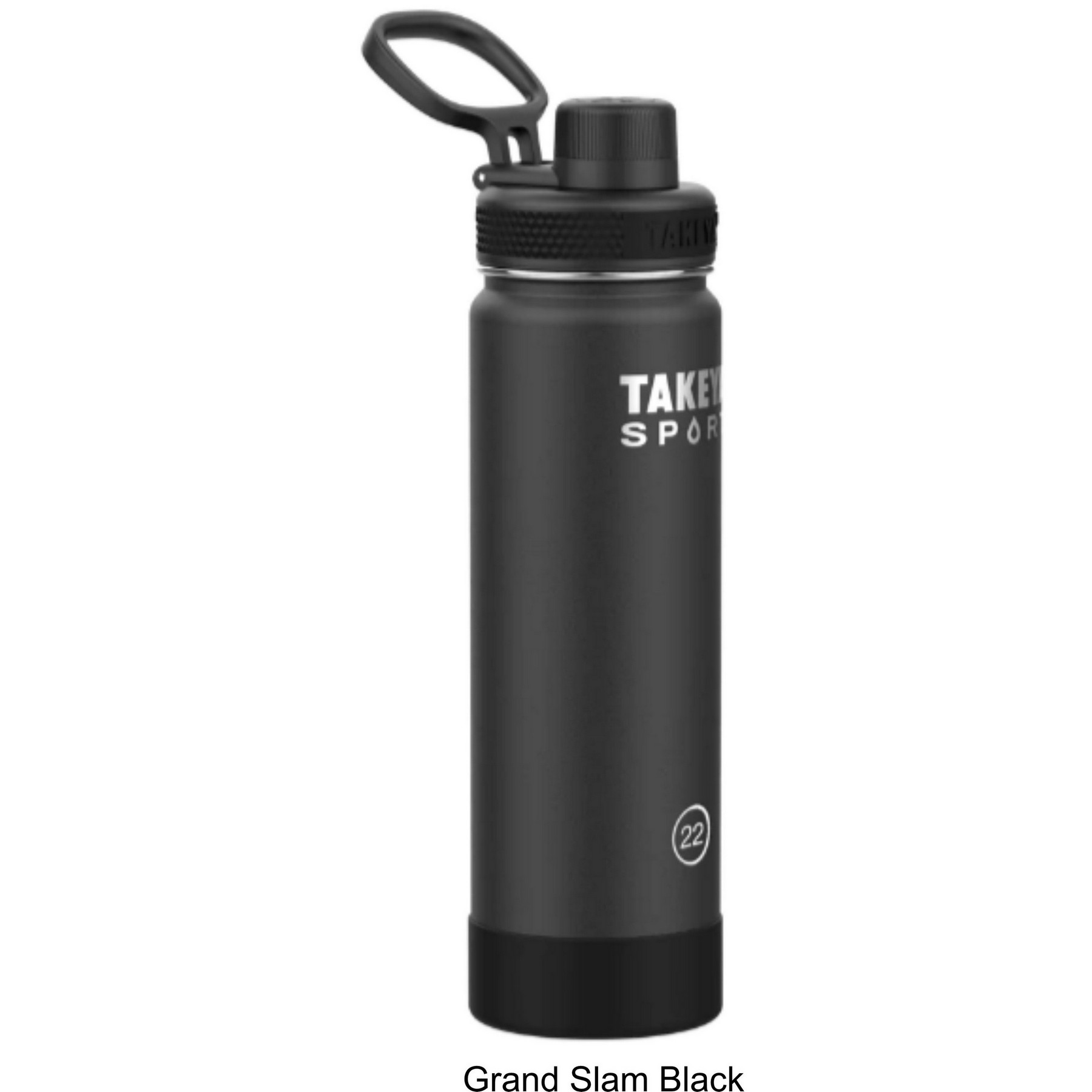 Takeya Sport 22 oz Stainless Steel Bottle 6