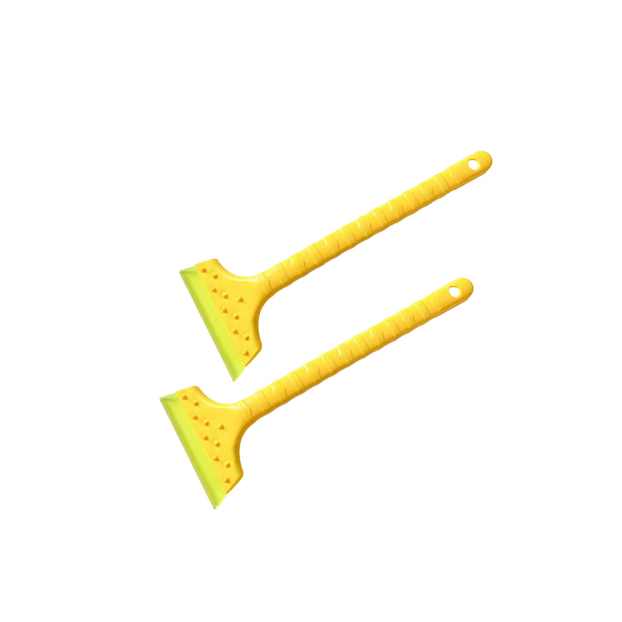 Long Handle Car Windshield Snow Scraper 4