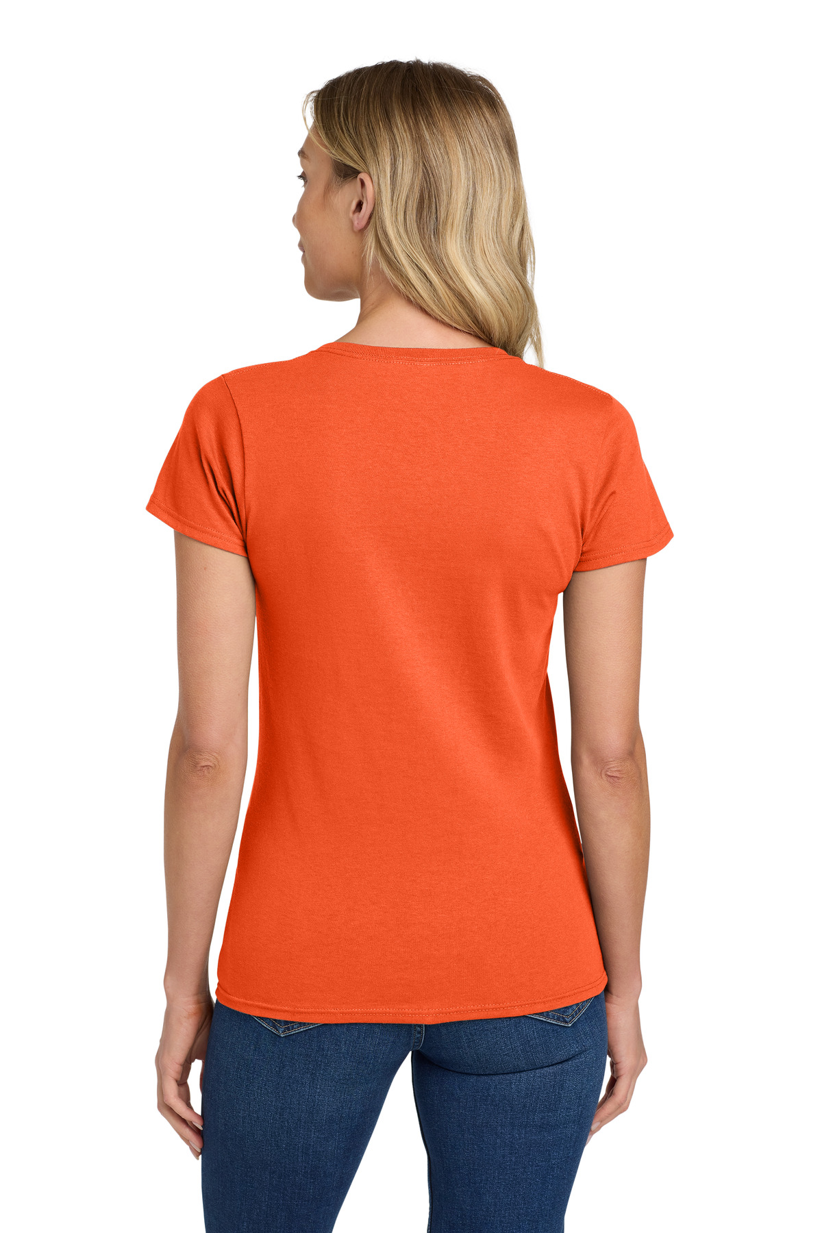Gildan Women's Heavy Cotton 100% Cotton T-Shirt. 5000L 197