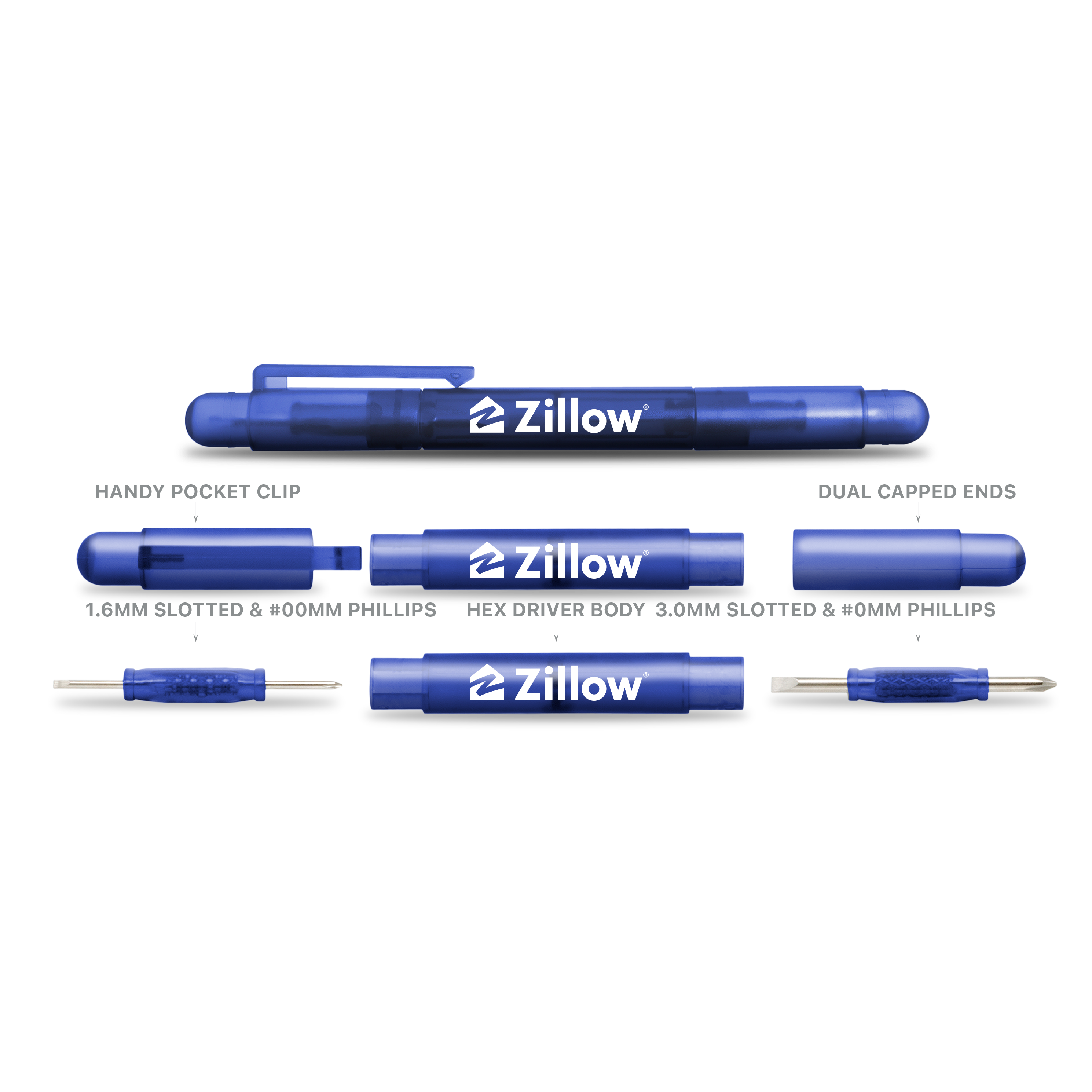 4-in-1 Precision Screwdriver