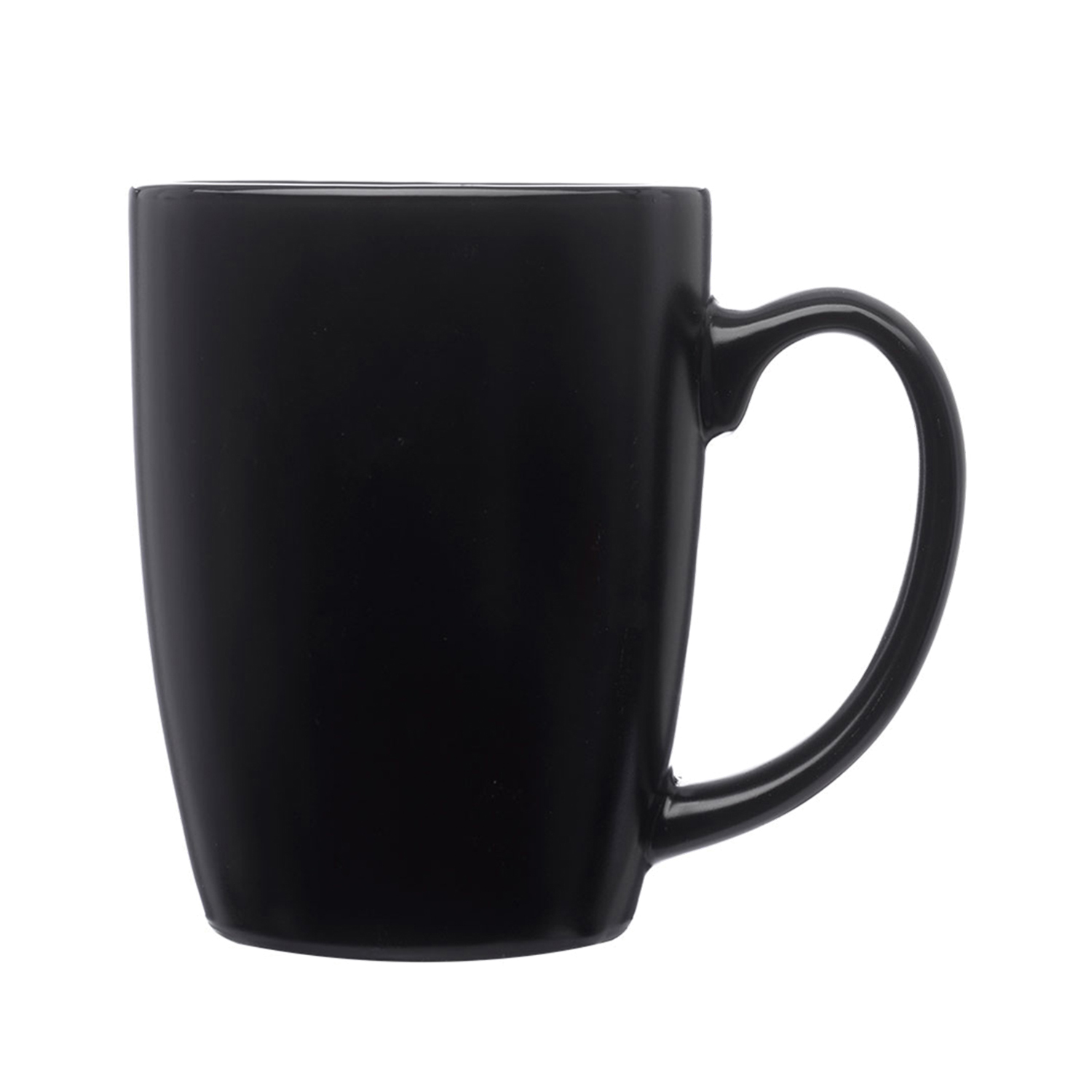 Dual Tone Coffee Mug, 12 oz. 6