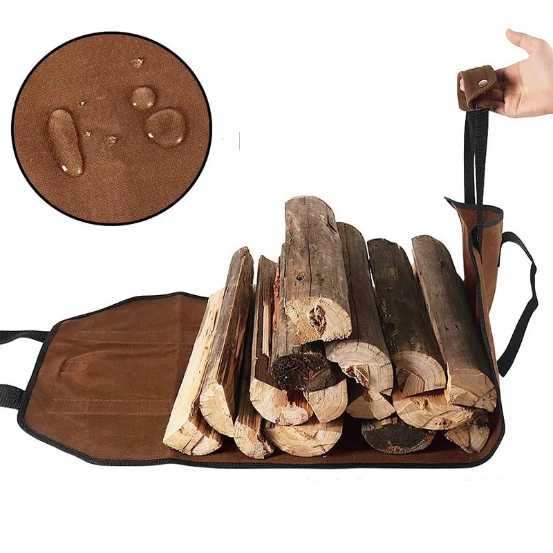 Wood Carring Bag 2