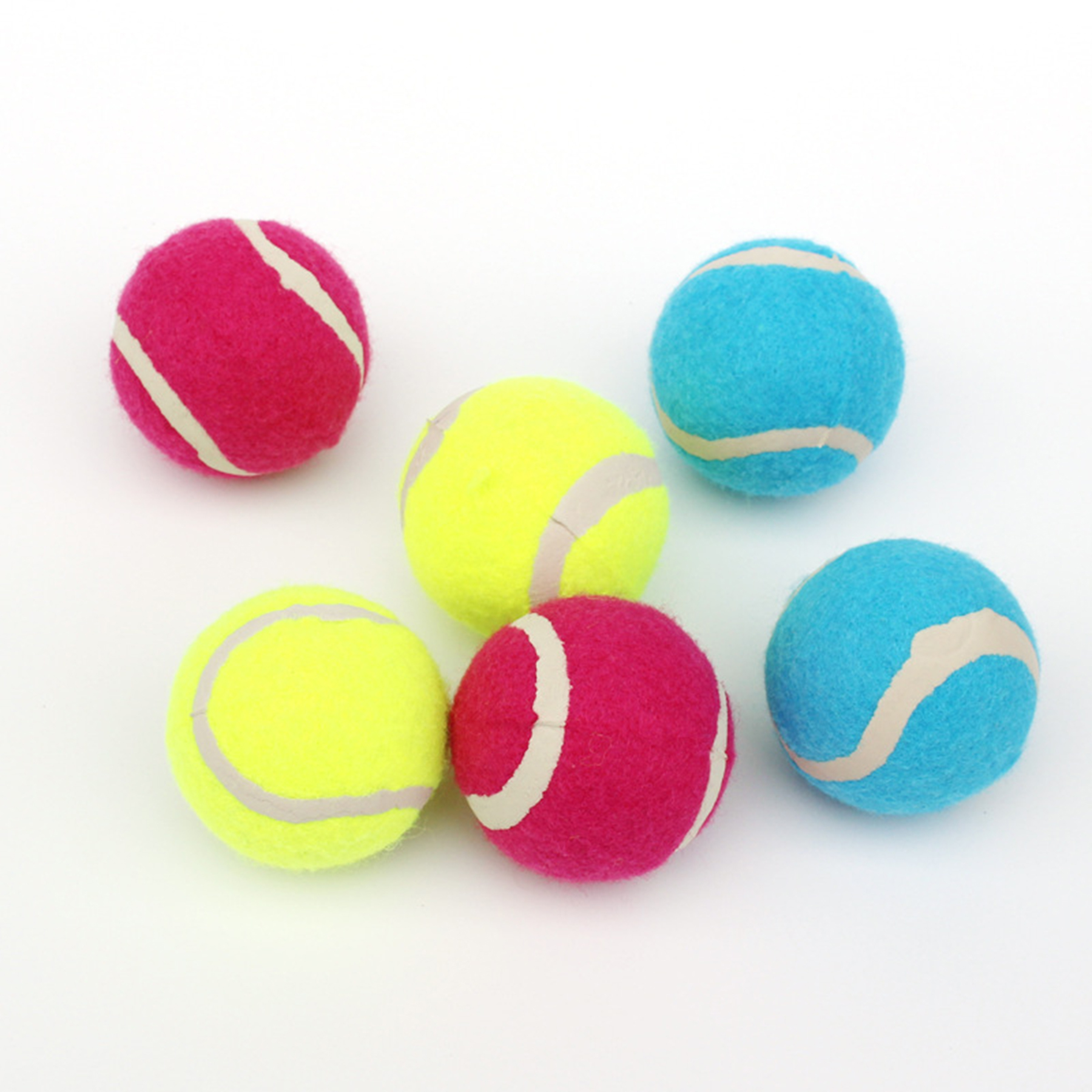 Faux Tennis Ball 2