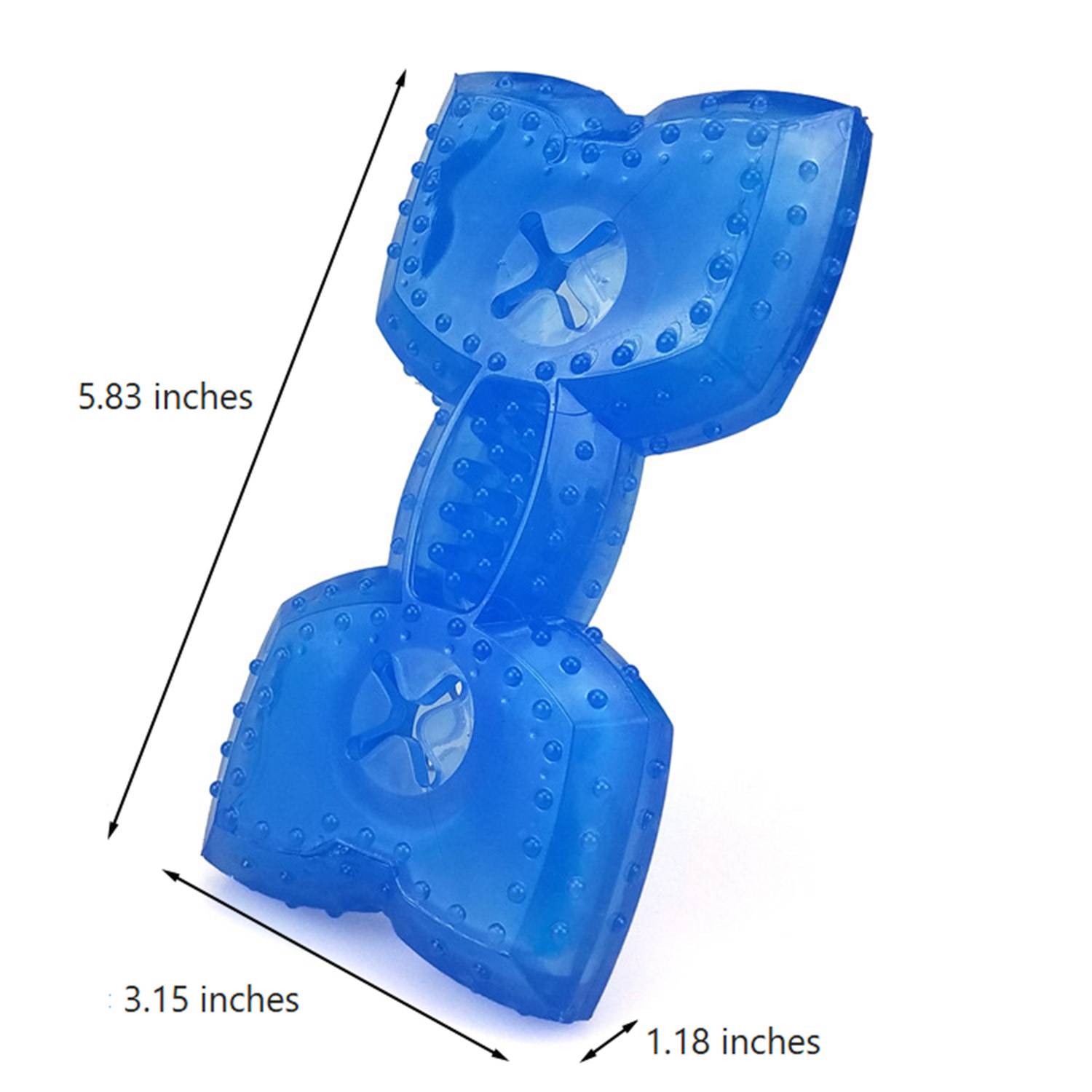 Freezable Pet Teething Stick Dogs Cooling Toy 6