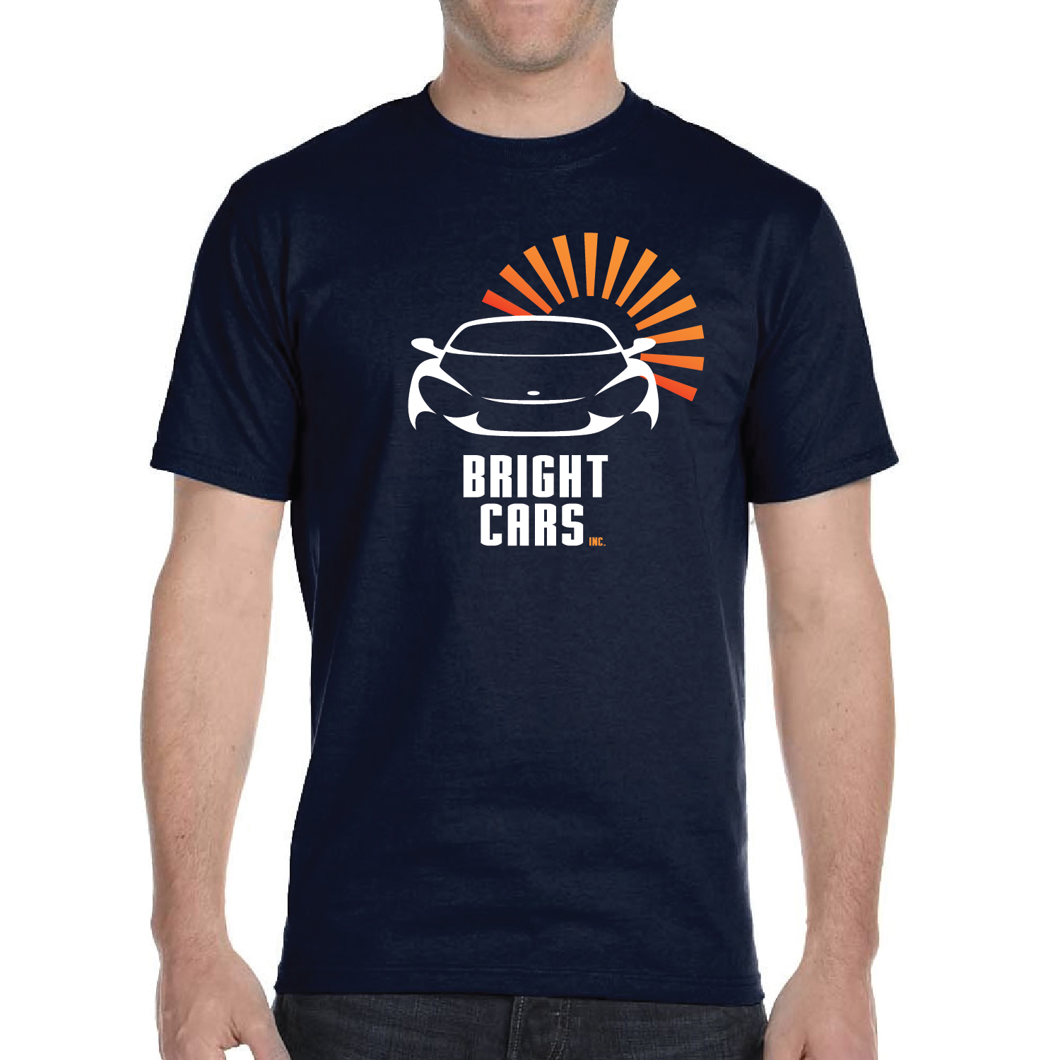 Gildan™ 5.6 oz Poly/Cotton Blend T-Shirt (Full Color Imprint) 14