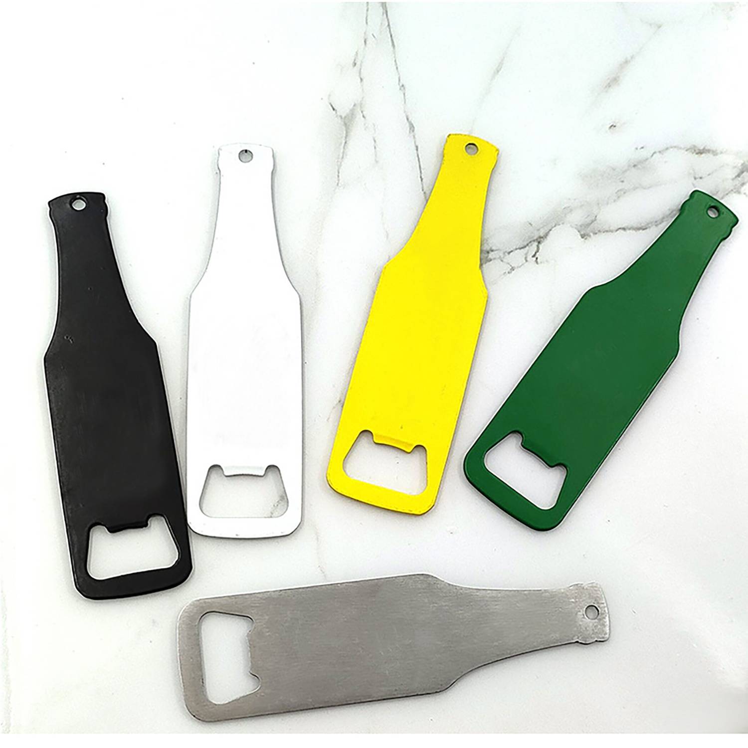 Stainless Steel Beer Bottle Opener 5