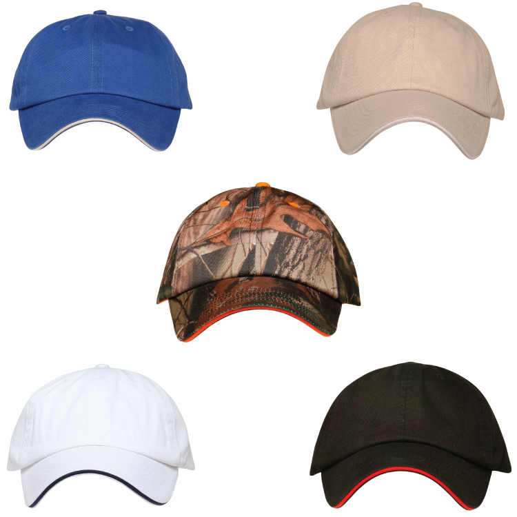 Cotton Baseball Cap 4