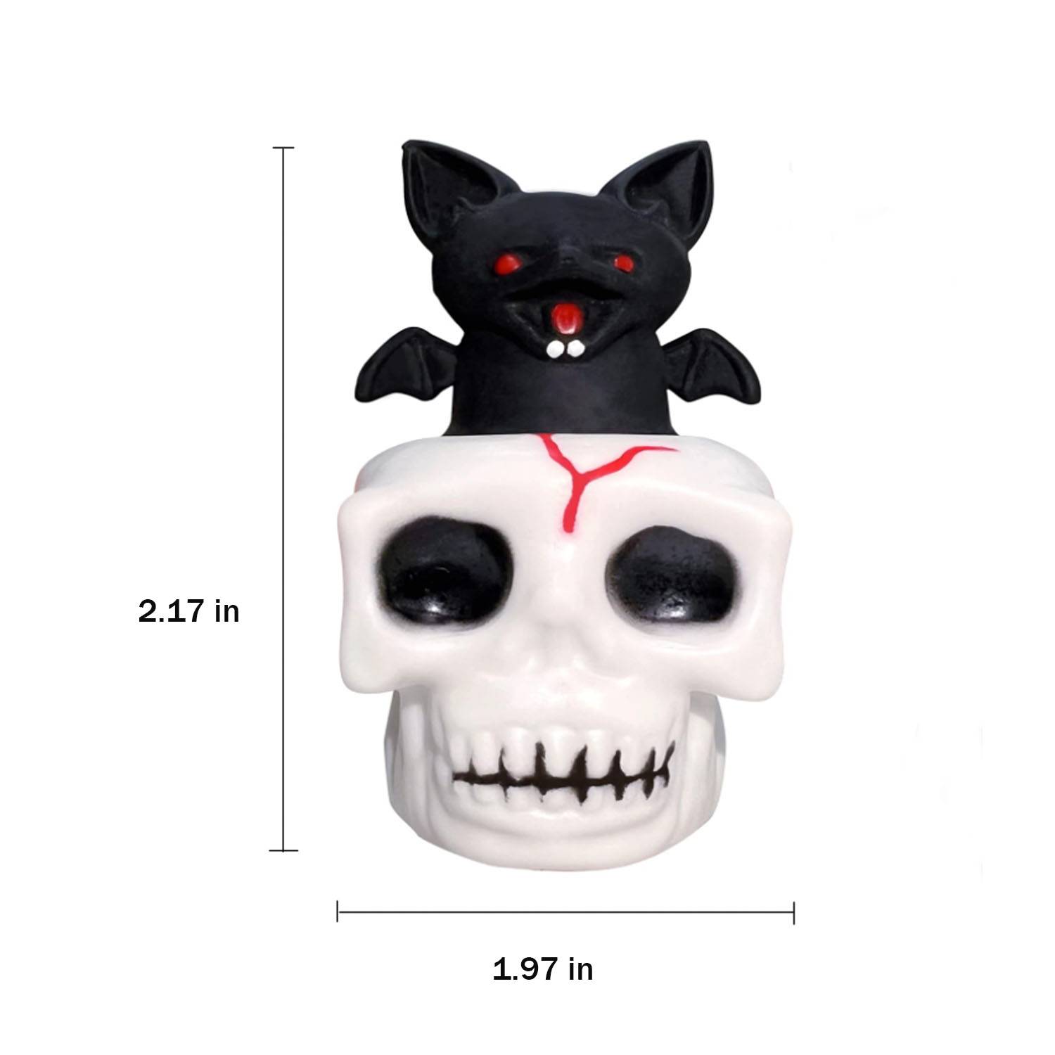 Skull Fidget Toy 5