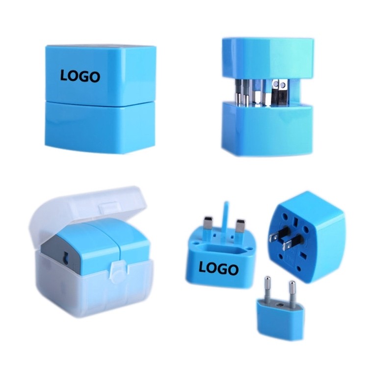 Universal Travel Plug Adapter 2