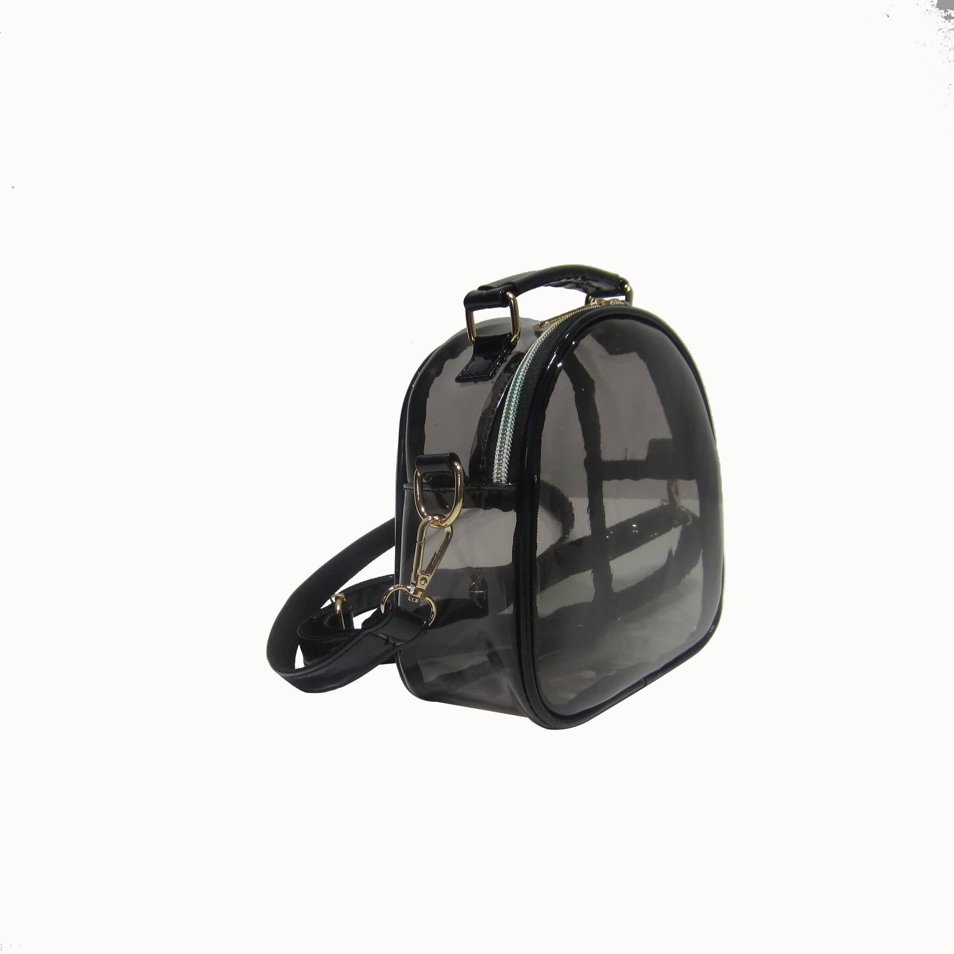 Laser Clear PVC Women's Crossbody Bag 6