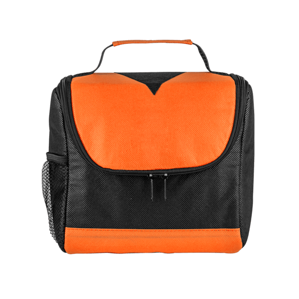 Center Divider Lunch Bag 24