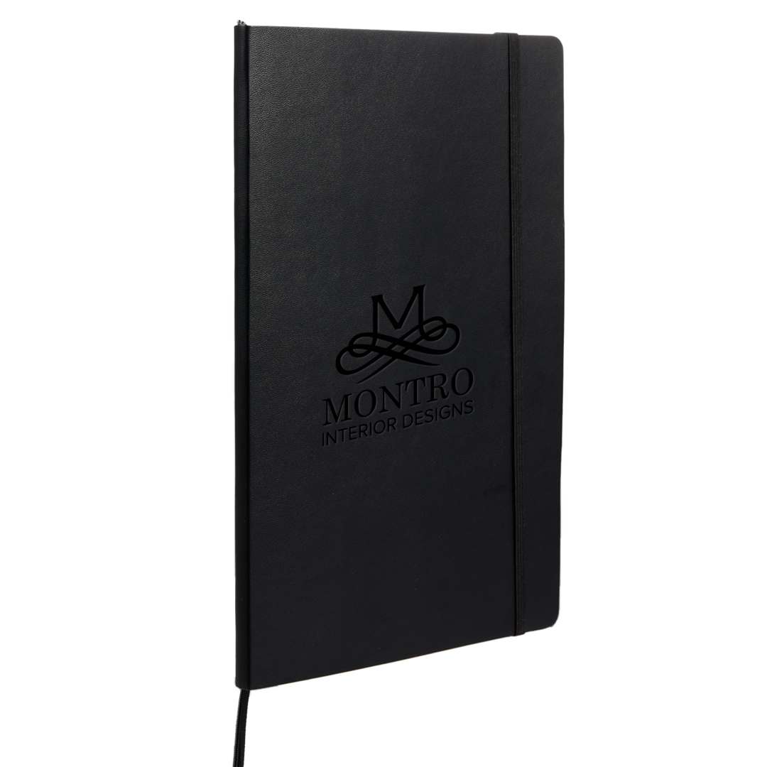 LEUCHTTURM1917 5.75" x 8.25" Hardcover Dot Noteboo 18