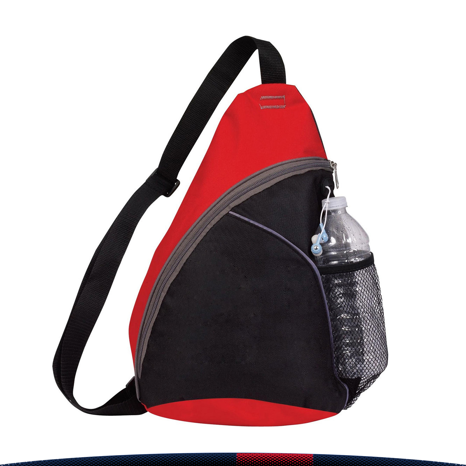 Pekis Sling Backpack 7
