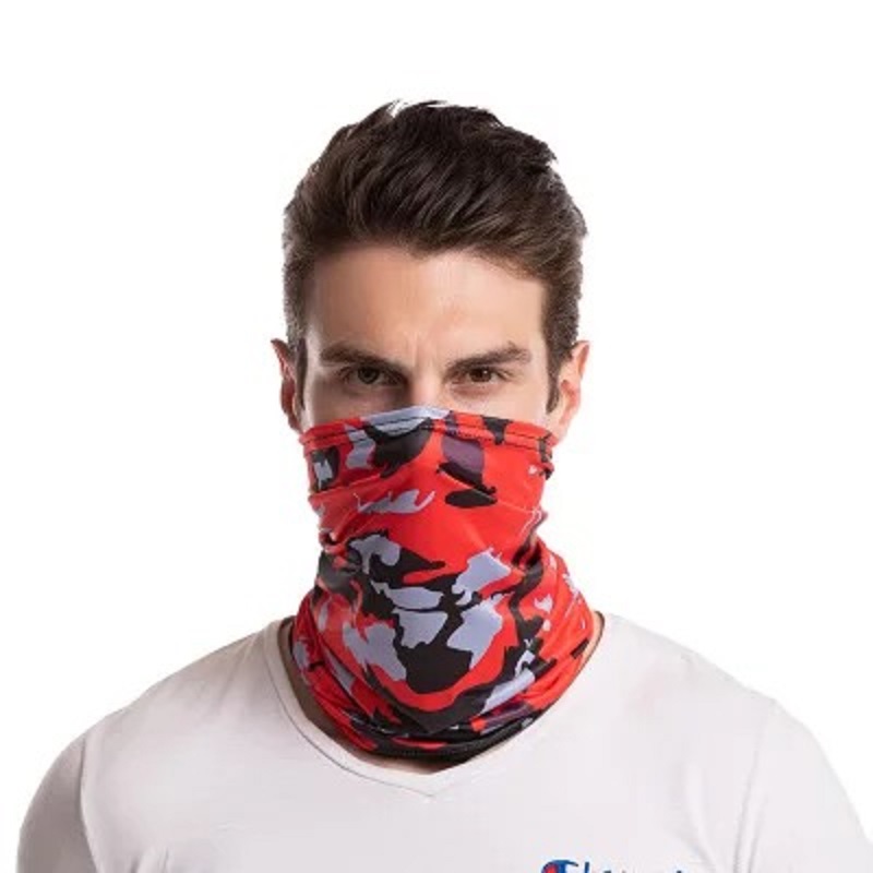 Magic Scarf 1