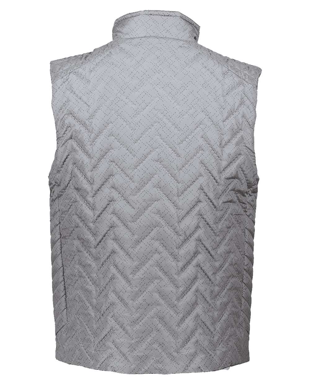 Men's Repreve® Eco Quilted Vest - 229513 4