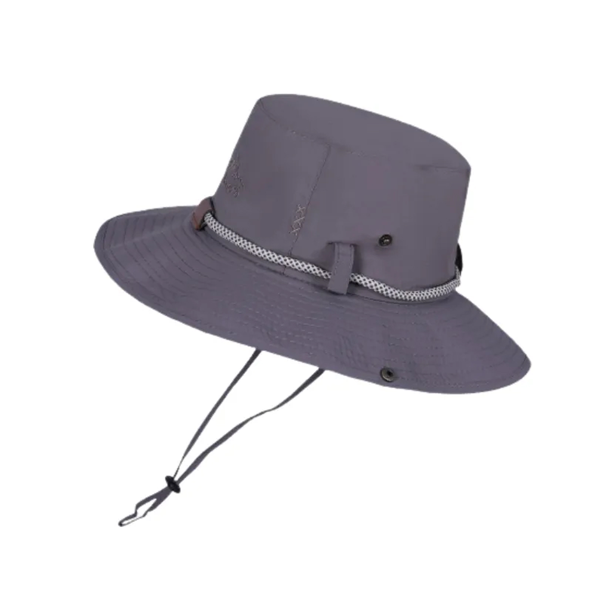 Adjustable Cowboy Style Hat For Outdoor Activities 6