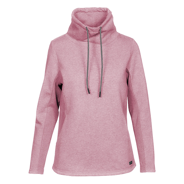 Verve Ladies Loop Funnel Neck Pullover 8