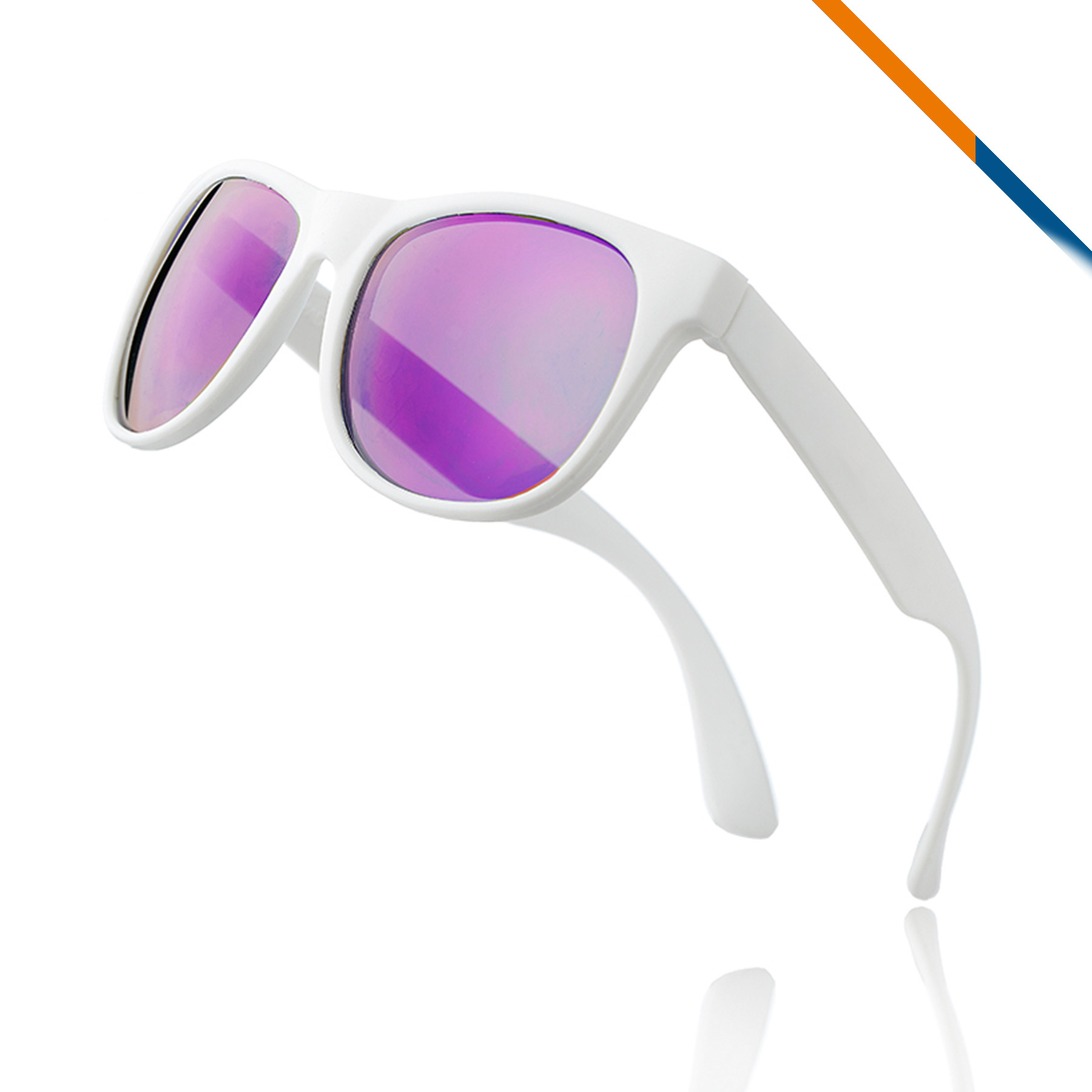 Batto Mirrored Sunglasses 5