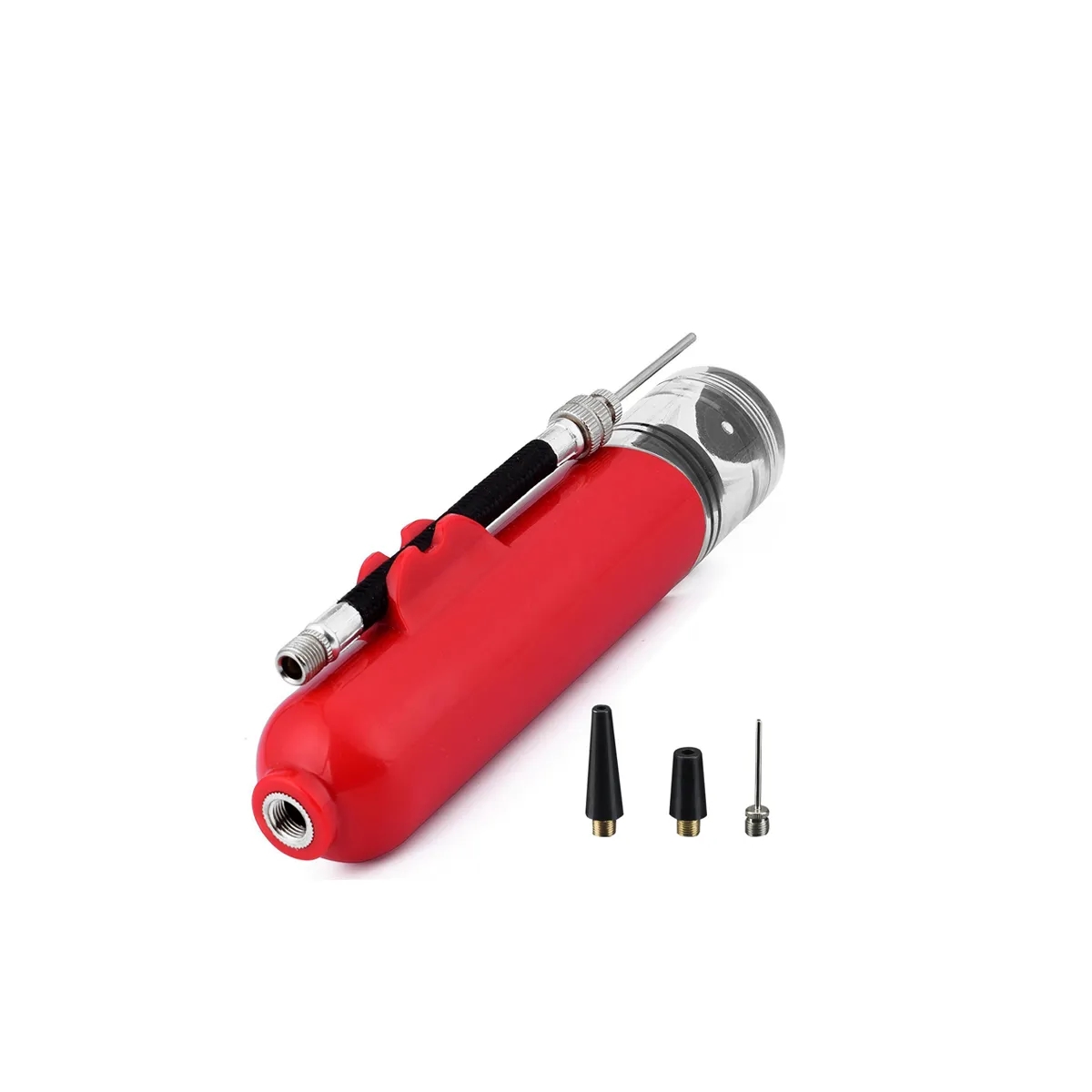 Sports Ball Pump Football Basketball Inflator 2