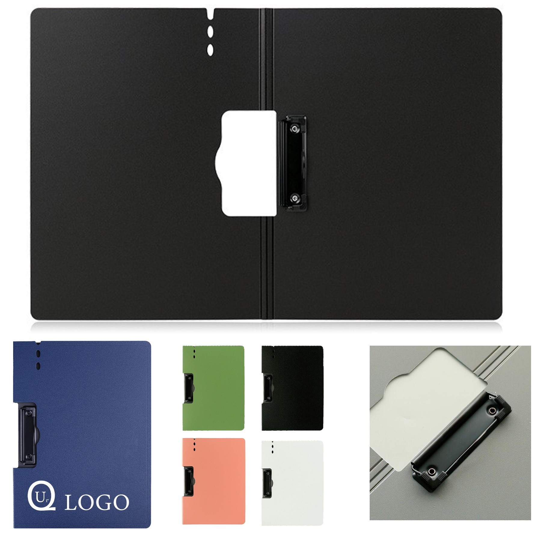 Morandi A4 Board Clip Document Folder