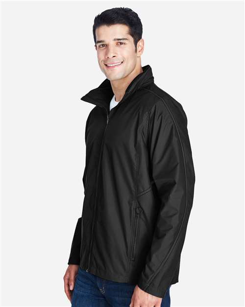 Unisex Conquest Jacket with Mesh Lining - TT70 8