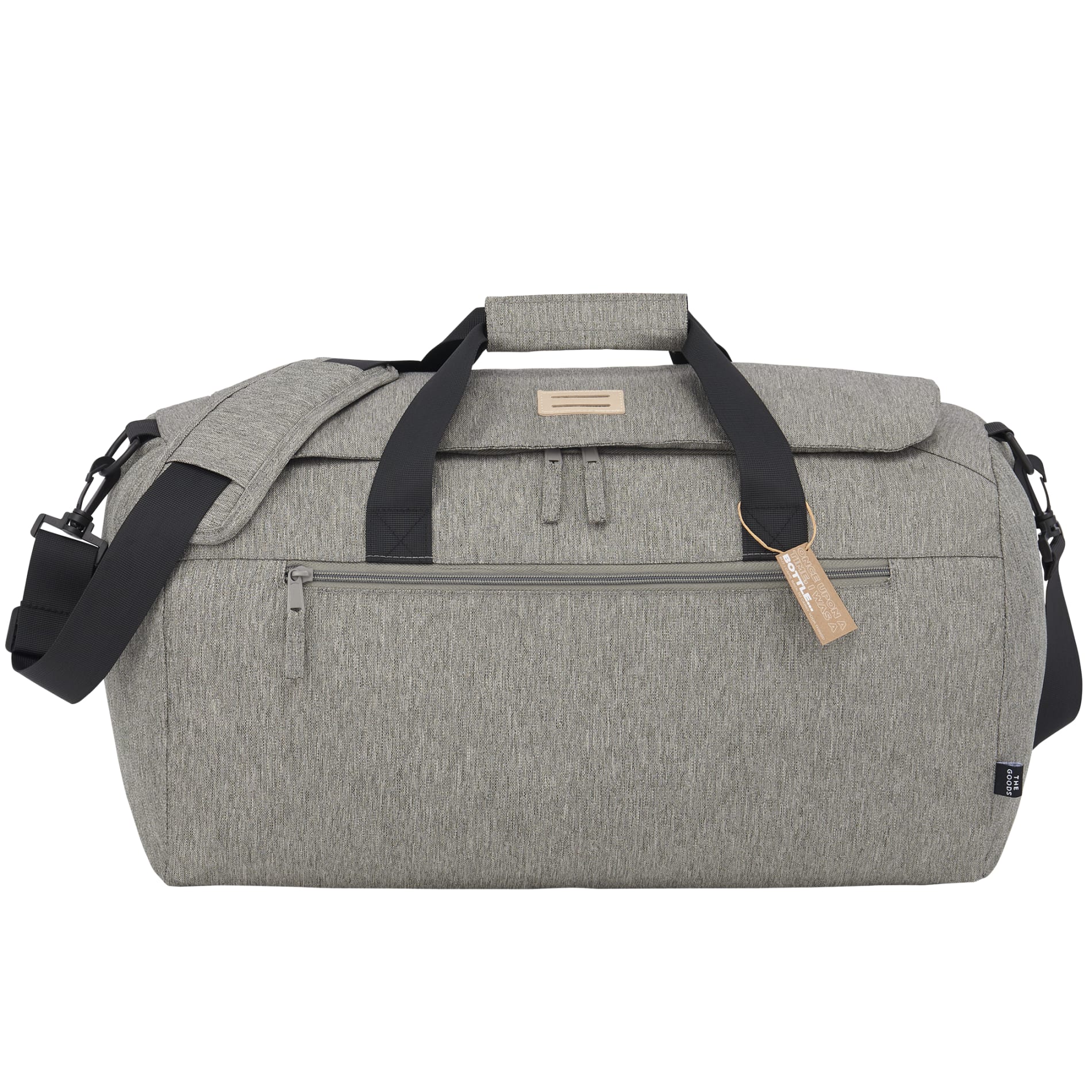 THE GOODS™ Recycled Roll Duffel 34
