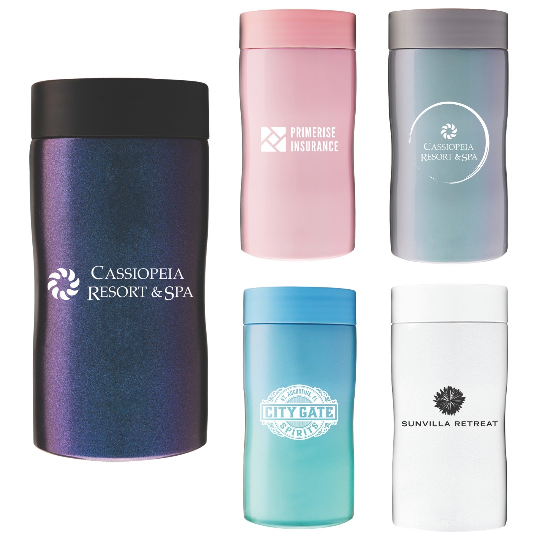 HOST® Stay-Chill Slim Can Cooler 17