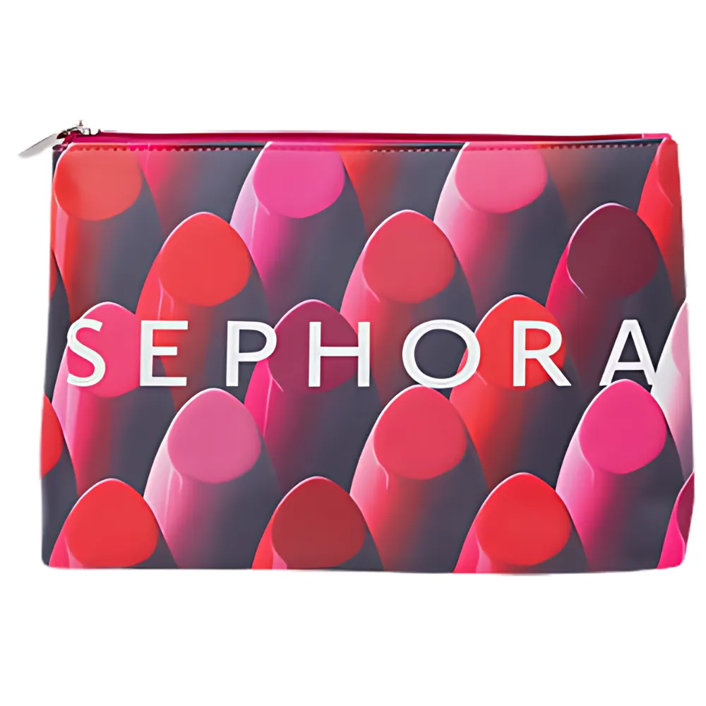 Vegan Leather Beauty Pouch 3