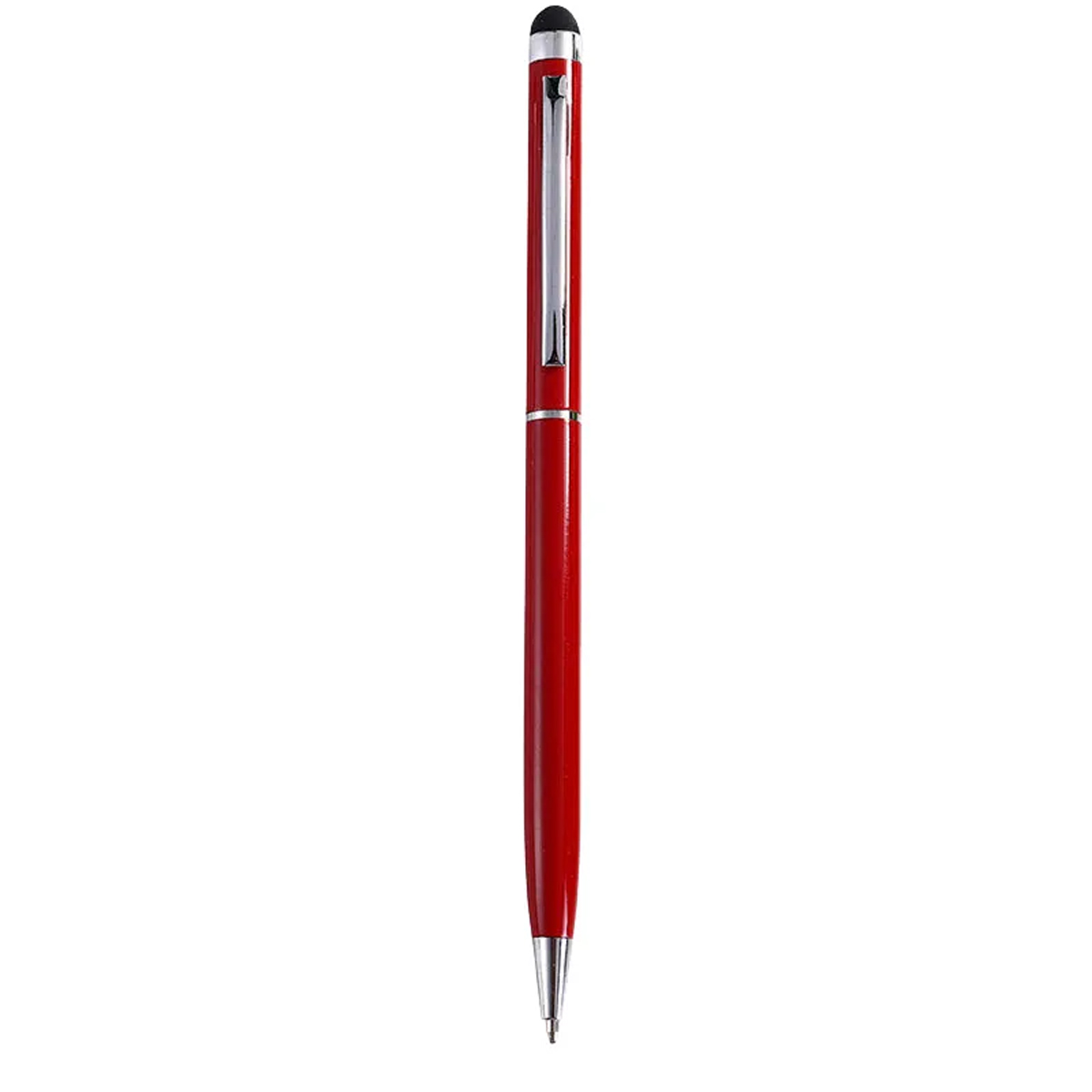 Slim Brass Stylus Pen For Writing And Digital Use 8