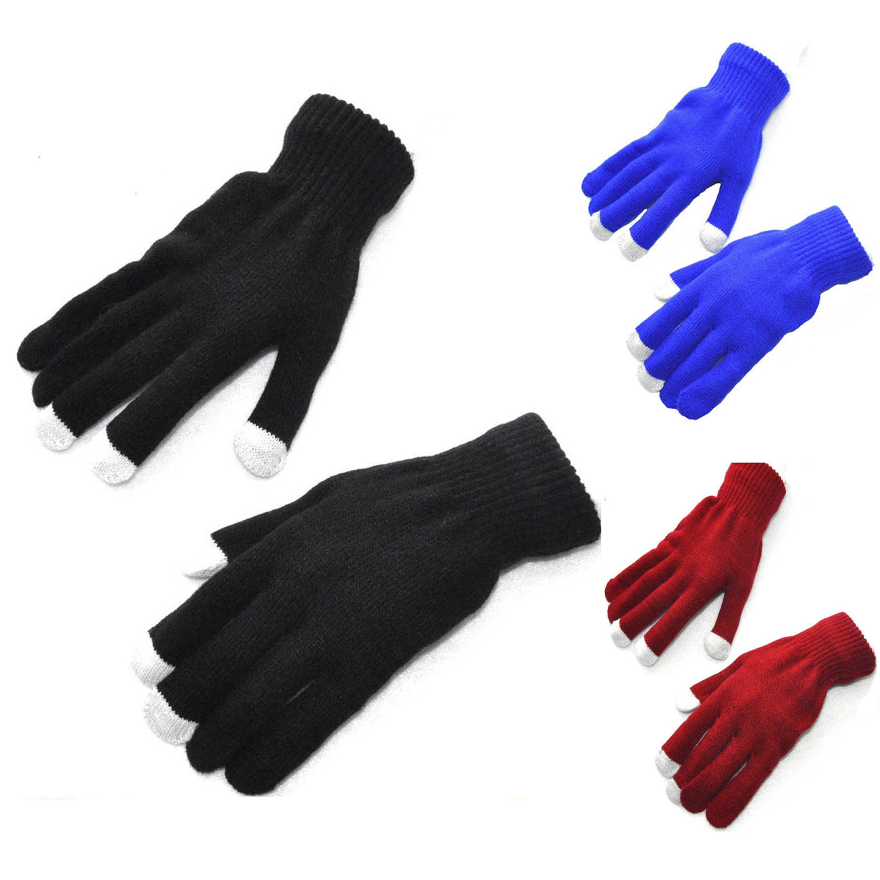 Warm Gloves Can Touch The Screen 2