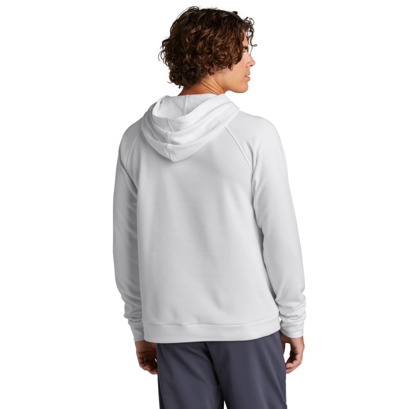 Sport-Tek Re-Compete Fleece Pullover Hoodie, custom hoodie or sweatshirt with logo imprint 8